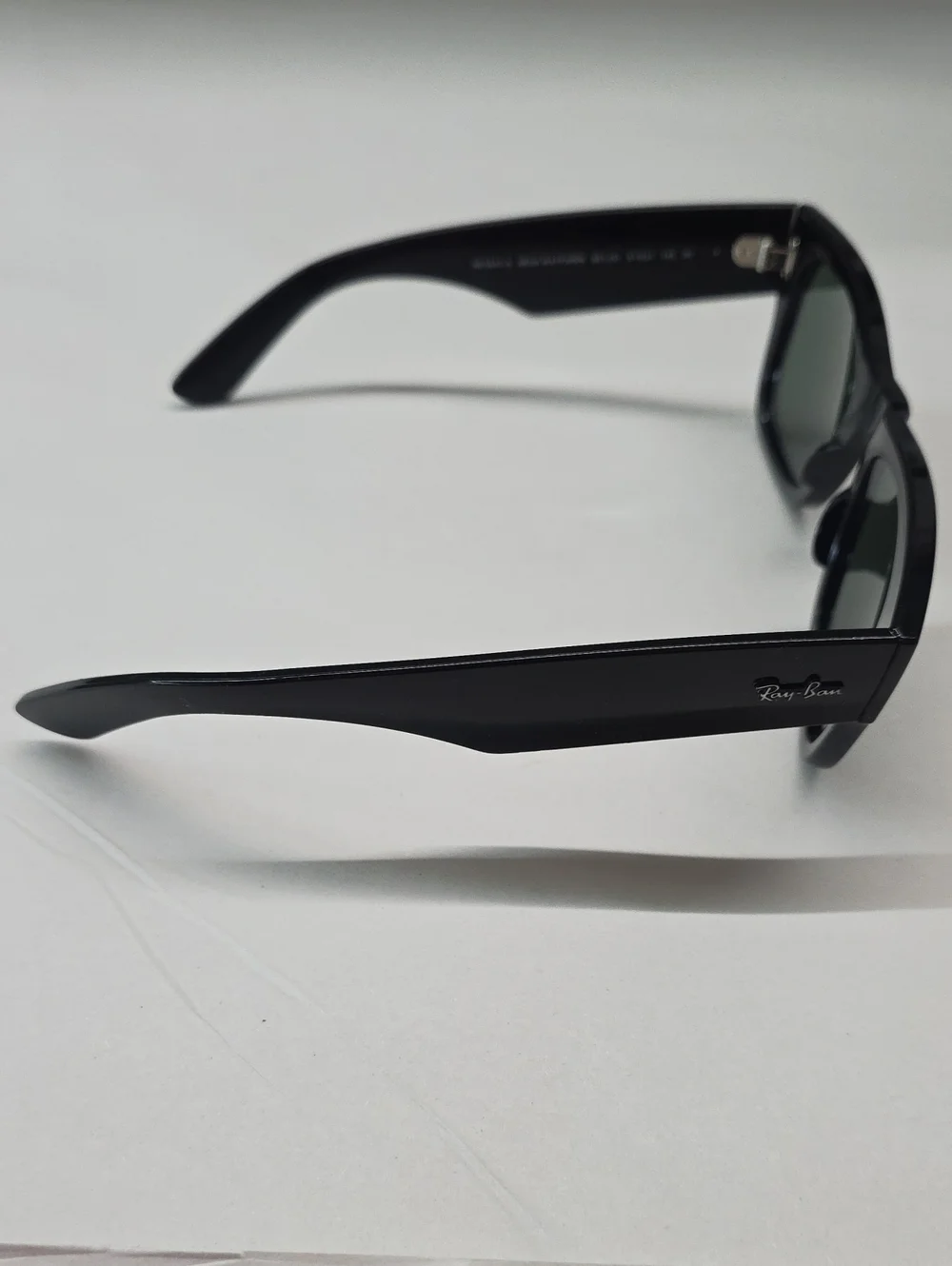 Ray-Ban RB0840-S Mega Wayfare Sunglasses Unisex